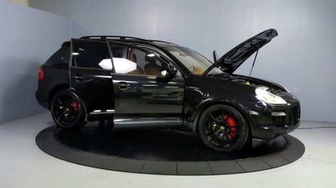 Used 2008 Porsche Cayenne Turbo image 9