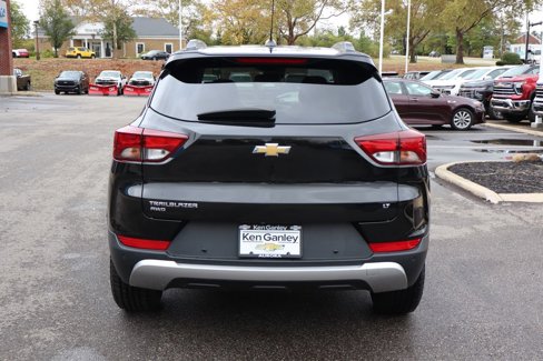 Used 2021 Chevrolet TrailBlazer LT w/ Convenience Package image 28