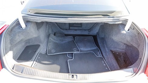 Used 2019 Cadillac CTS V w/ Carbon Fiber Package image 27