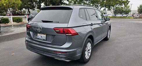 Used 2020 Volkswagen Tiguan S image 5
