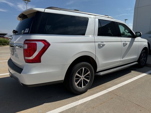Used 2020 Ford Expedition Max XLT w/ Equipment Group 202A image 3