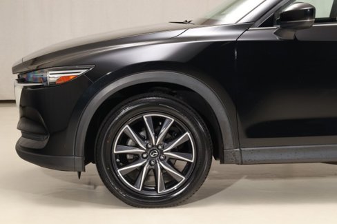 Used 2018 MAZDA CX-5 Grand Touring w/ Premium Package image 2
