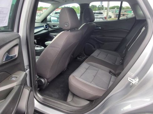Certified 2024 Chevrolet Trax LS w/ LS Convenience Package image 21