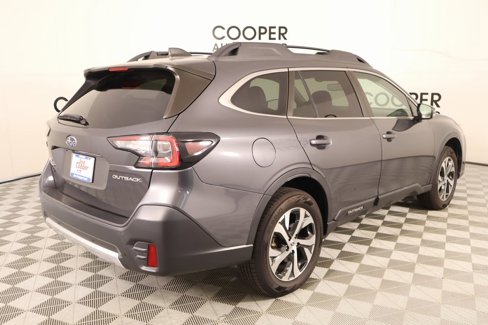 Used 2022 Subaru Outback Limited image 20