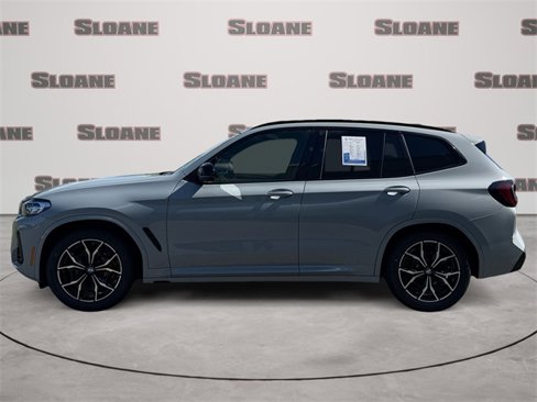 Certified 2023 BMW X3 M40i w/ Premium Package image 2
