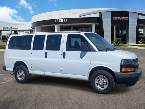 Used 2018 Chevrolet Express 2500 LS image 35