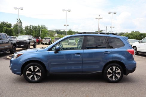 Used 2017 Subaru Forester 2.5i Premium w/ All-Weather Package image 25
