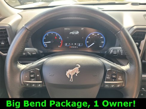 Used 2022 Ford Bronco Sport Big Bend w/ Convenience Package image 27