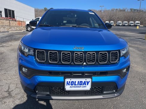 New 2025 Jeep Compass Latitude w/ Altitude Special Edition image 8