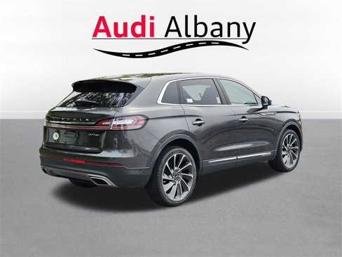 Used 2019 Lincoln Nautilus Reserve w/ Ultimate Package image 4