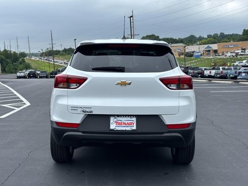 New 2026 Chevrolet TrailBlazer LS w/ LS Convenience Package image 32