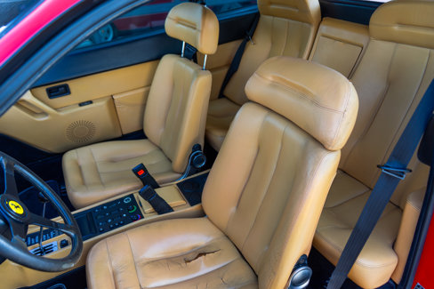 Used 1987 Ferrari Mondial Coupe image 16