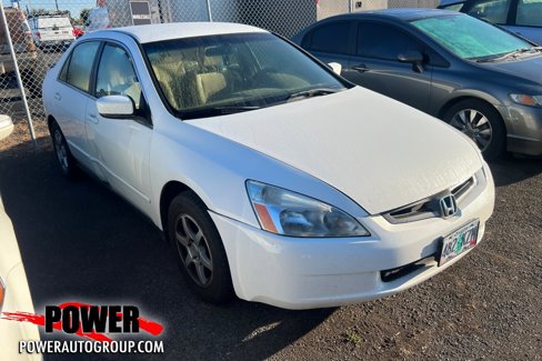 Used 2003 Honda Accord LX image 1