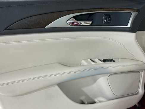 Used 2017 Lincoln MKZ Select w/ Select Plus Package image 12