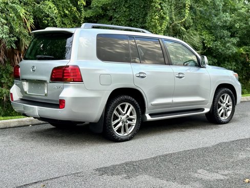 Used 2008 Lexus LX 570 4WD image 7