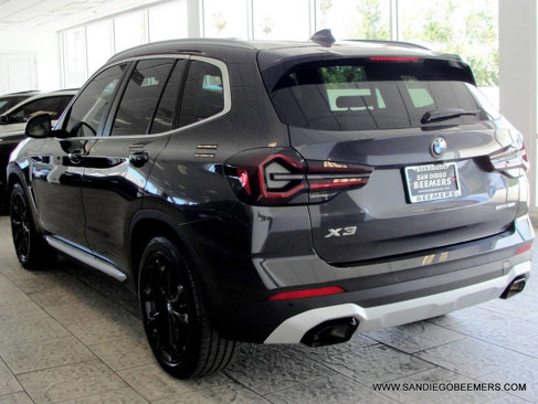 Used 2022 BMW X3 sDrive30i w/ Convenience Package image 67