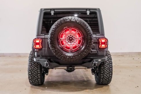 Used 2024 Jeep Wrangler Unlimited Sport image 8