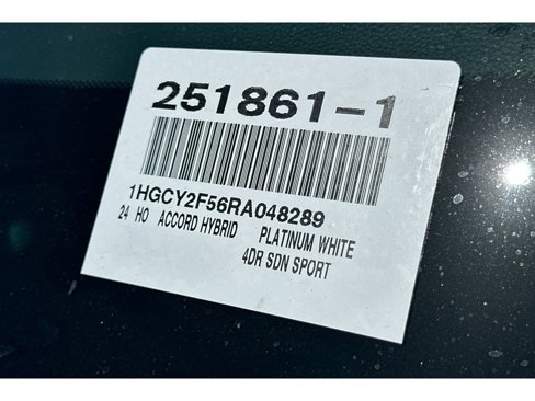 Used 2024 Honda Accord Sport image 57