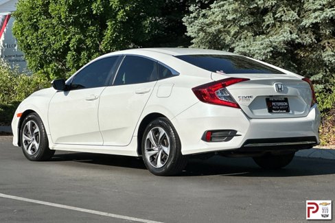 Used 2019 Honda Civic LX image 6