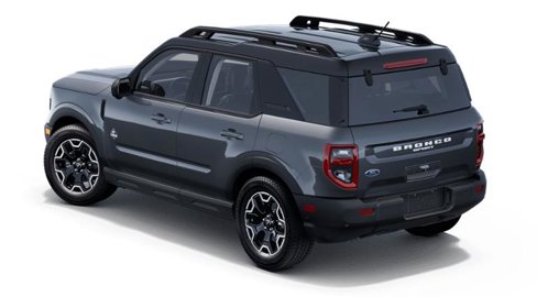 New 2025 Ford Bronco Sport Outer Banks w/ Outer Banks Tech Package+ image 25