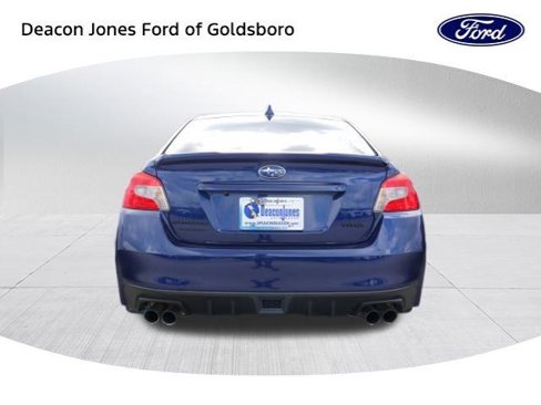 Used 2021 Subaru WRX image 4