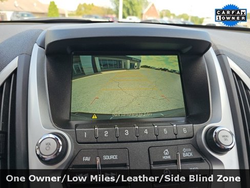 Used 2017 GMC Terrain SLT w/ Driver Alert Package I image 19