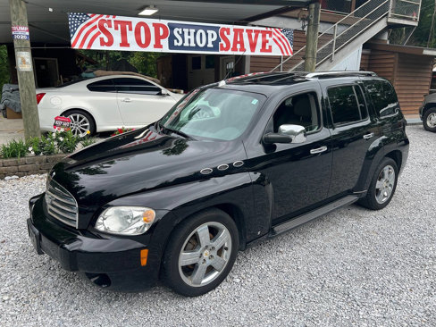 Used 2009 Chevrolet HHR LT w/ LT Preferred Equipment Group image 2