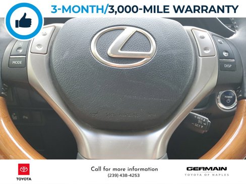 Used 2015 Lexus ES 300h image 24