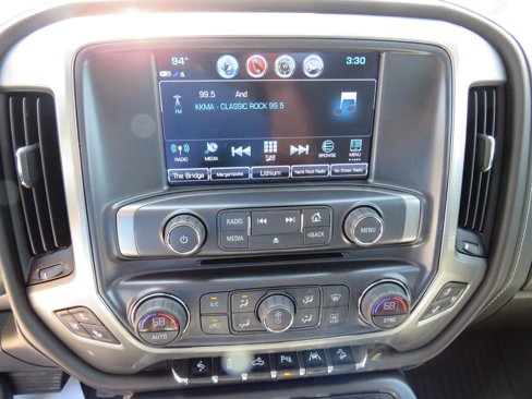 Used 2018 Chevrolet Silverado 1500 LTZ Z71 w/ Centennial Edition image 8