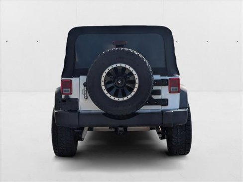 Used 2015 Jeep Wrangler Unlimited Sport w/ Quick Order Package 24S image 6