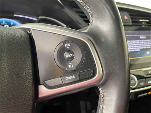 Certified 2018 Honda Civic EX-L image 10