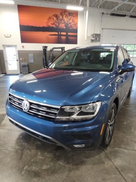 Used 2019 Volkswagen Tiguan SEL image 49