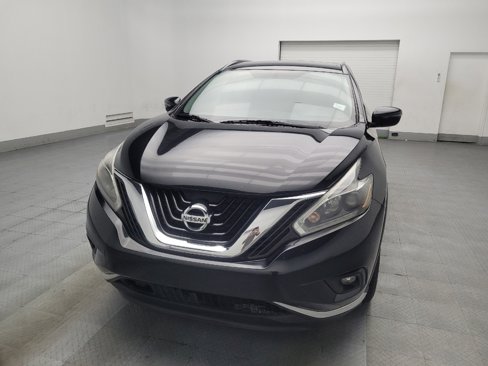 Used 2018 Nissan Murano SV image 15
