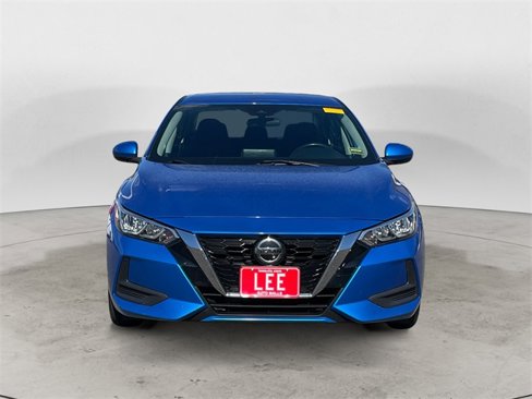Used 2021 Nissan Sentra SV image 8