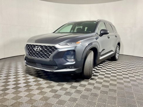 Used 2020 Hyundai Santa Fe SEL w/ Convenience Package image 6