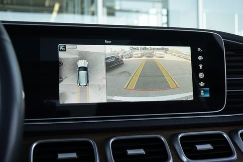 Certified 2021 Mercedes-Benz GLE 350 image 23