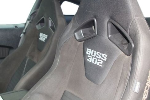 Used 2012 Ford Mustang Boss 302 w/ Boss 302 Accessory Pkg image 14