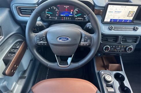 Used 2024 Ford Maverick Lariat image 16