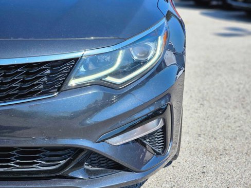Used 2020 Kia Optima SE image 10