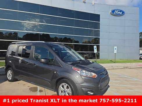 Used 2018 Ford Transit Connect XLT image 3