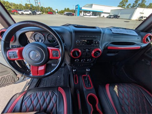 Used 2016 Jeep Wrangler Sport w/ Quick Order Package 24S image 15