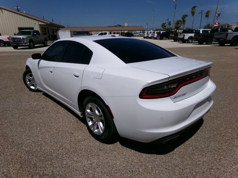 Used 2021 Dodge Charger SXT w/ Leather Interior Group image 8
