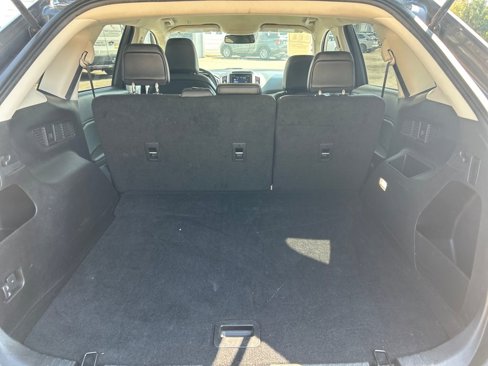 Certified 2024 Ford Edge SEL image 10