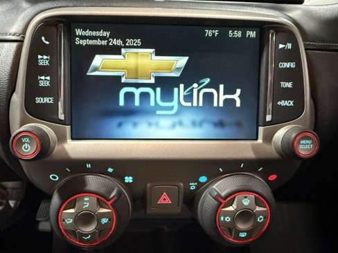 Used 2015 Chevrolet Camaro LT w/ RS Package image 17