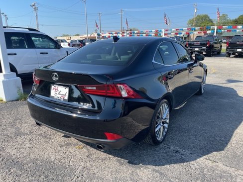Used 2014 Lexus IS 250 AWD image 4