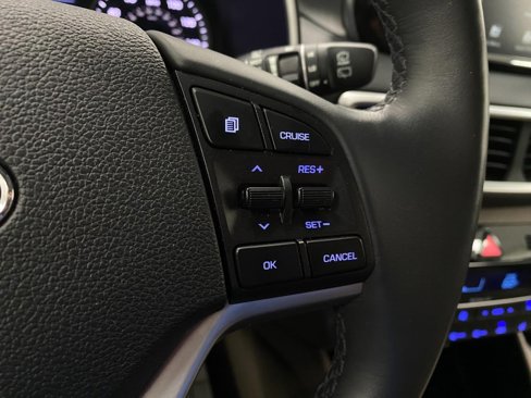 Used 2020 Hyundai Tucson Limited image 18