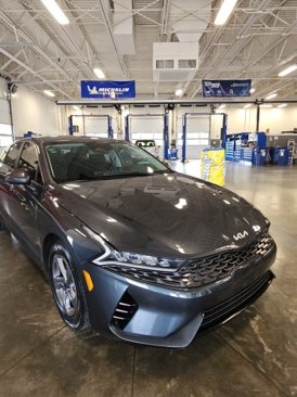 Used 2023 Kia K5 LXS image 47