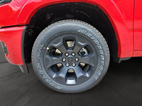 New 2025 RAM 1500 Big Horn image 14
