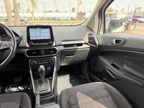 Used 2018 Ford EcoSport SE w/ SE Convenience Package image 23