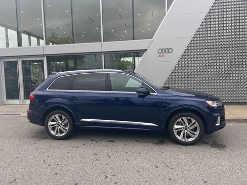 Used 2022 Audi Q7 3.0T Premium Plus image 16